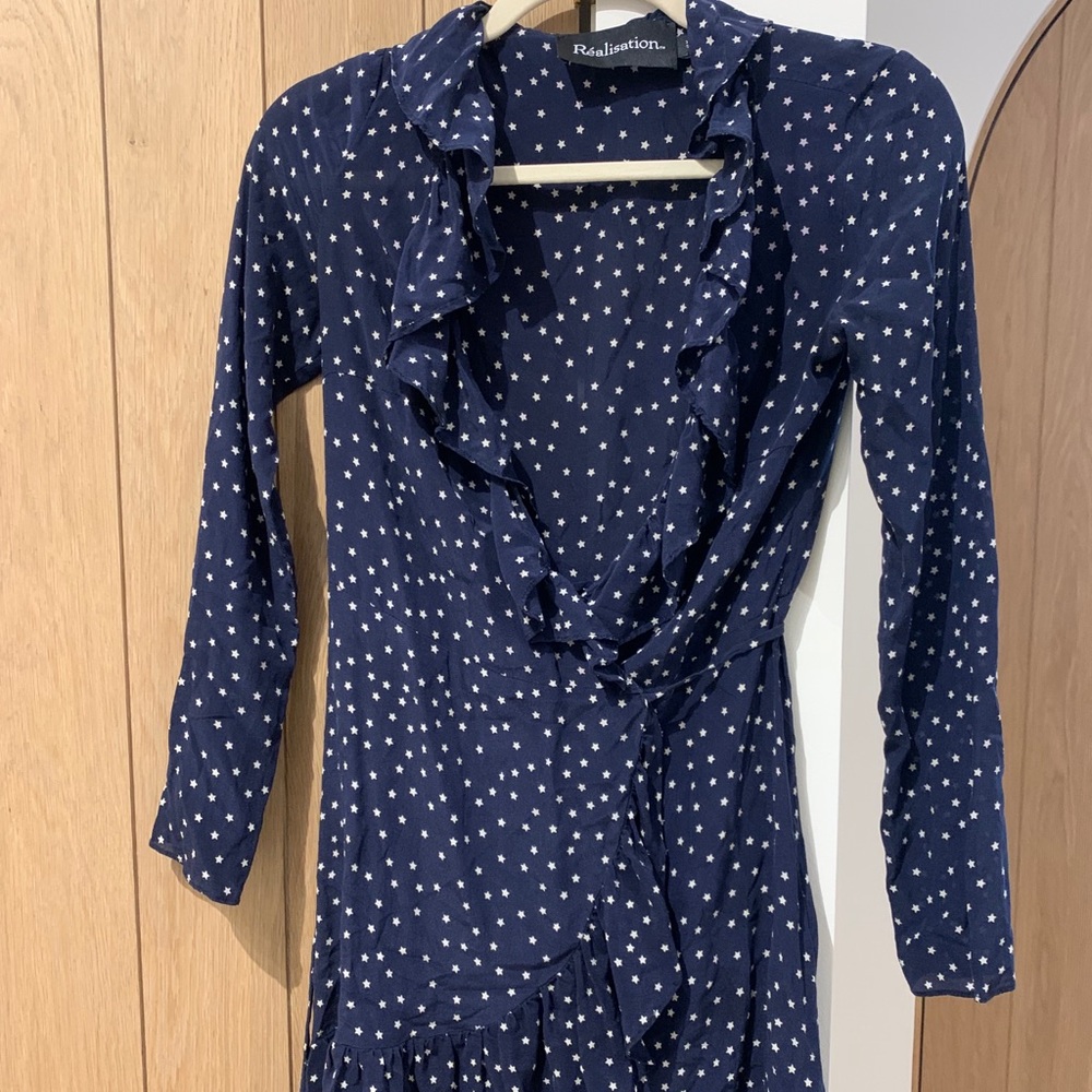 Realisation Star Dress